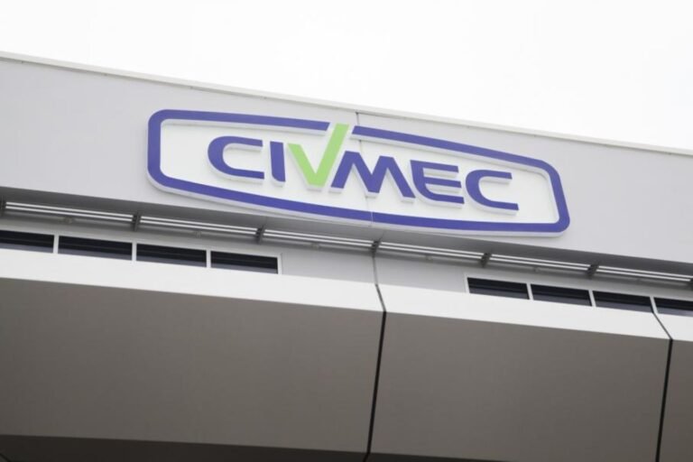 Civmec net profit up 22pc