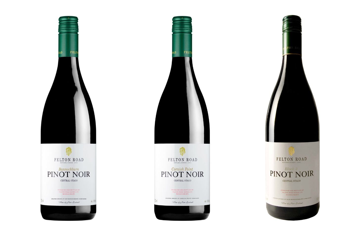 Review: The evolution of a NZ pinot noir