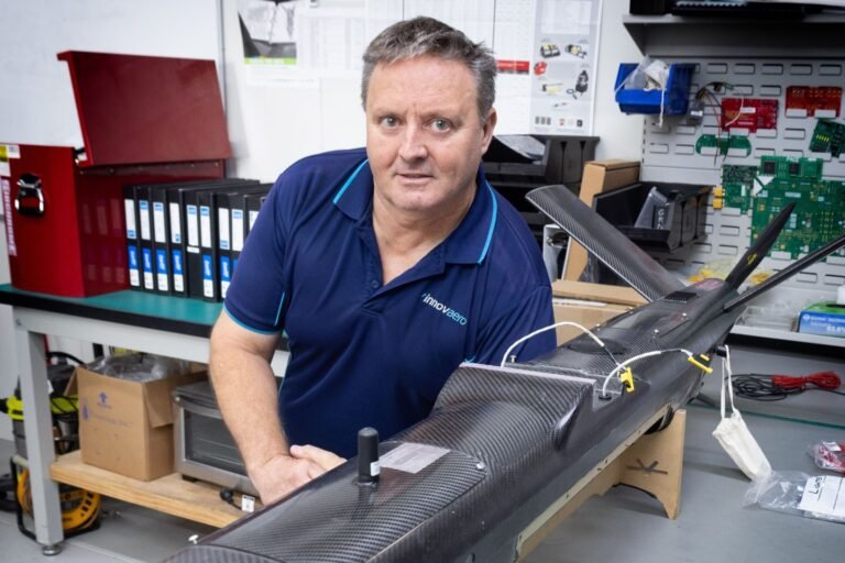 Innovaero reveals $7.5m state grant in $40m IPO prospectus