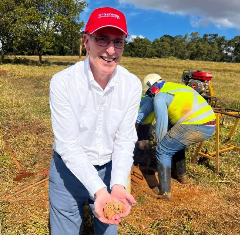 Araxá MRE increase for St George