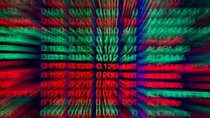 Australian shares fall as investors heed bank warnings