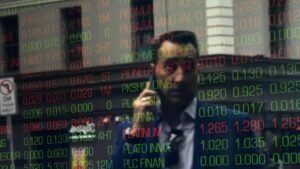 Aussie shares end week higher on decent final session