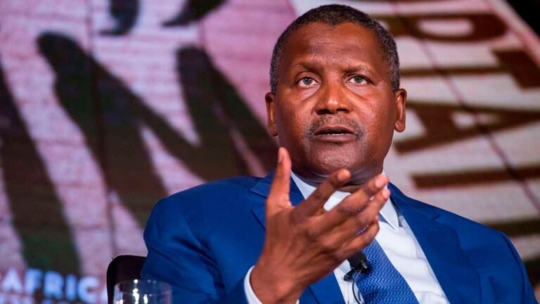 Dangote seeks Sh1.45trn debt for Lamu oil refinery