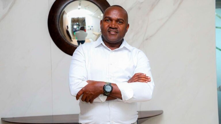 The CEO who loves to watch animals chew