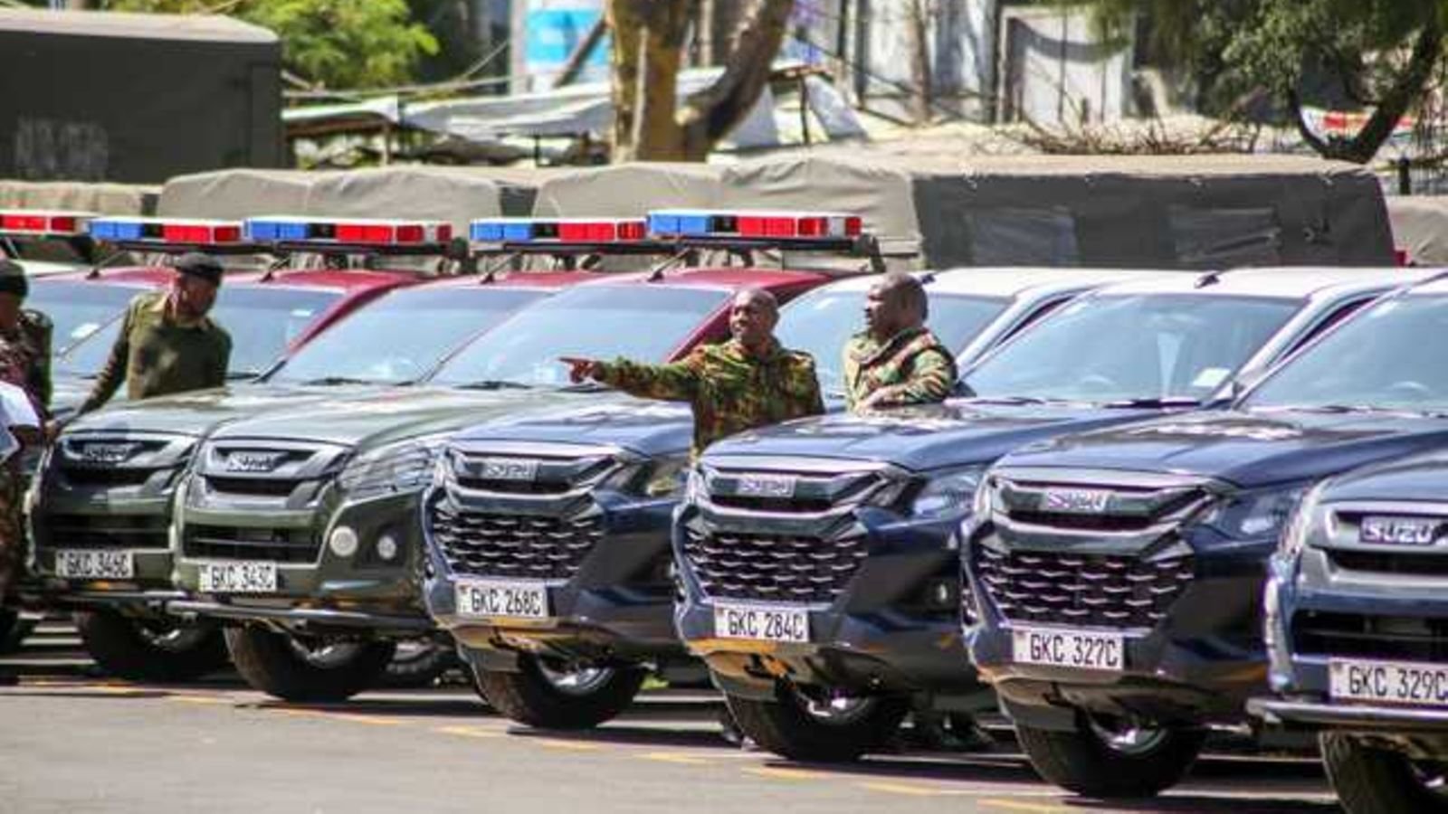 Cost of running public offices up by a record Sh199bn