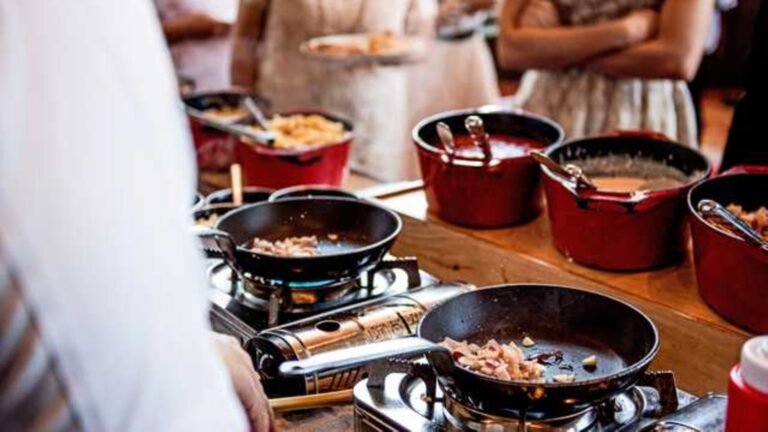 The chef’s table: Where dining becomes a front-row experience
