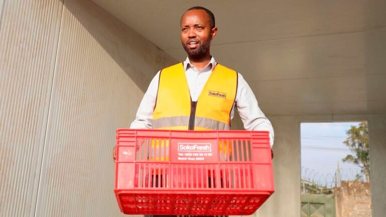 How agripreneur built firm to serve 100 million farmers