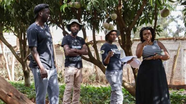 Think pan-African or go home, ‘Cocoa Dreams’ producer challenges Kenyan filmmakers