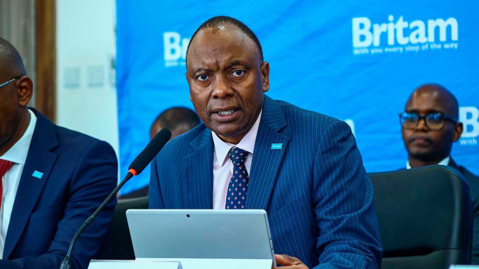 Britam half-year net profit up 53pc to Sh2.66bn