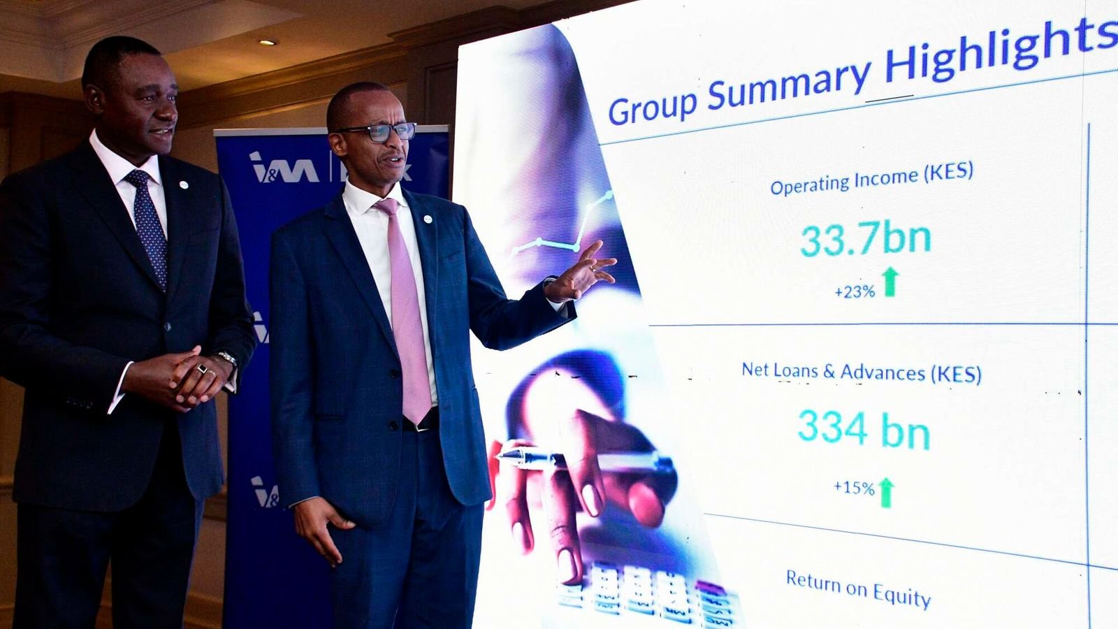 I&M Bank half-year profit climbs 20pc to Sh9.3bn
