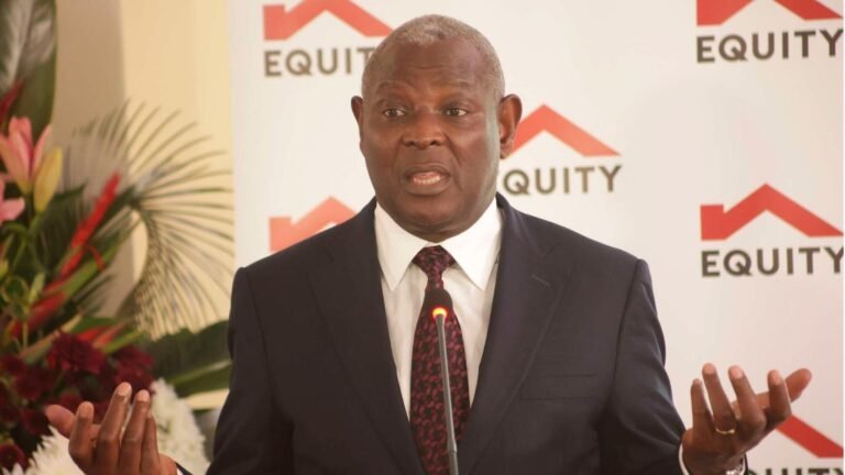 Equity skips interim dividend despite Sh43.7bn profit