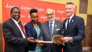 Jubilee maintains dividend as half-year net profit jumps to Sh3.4bn