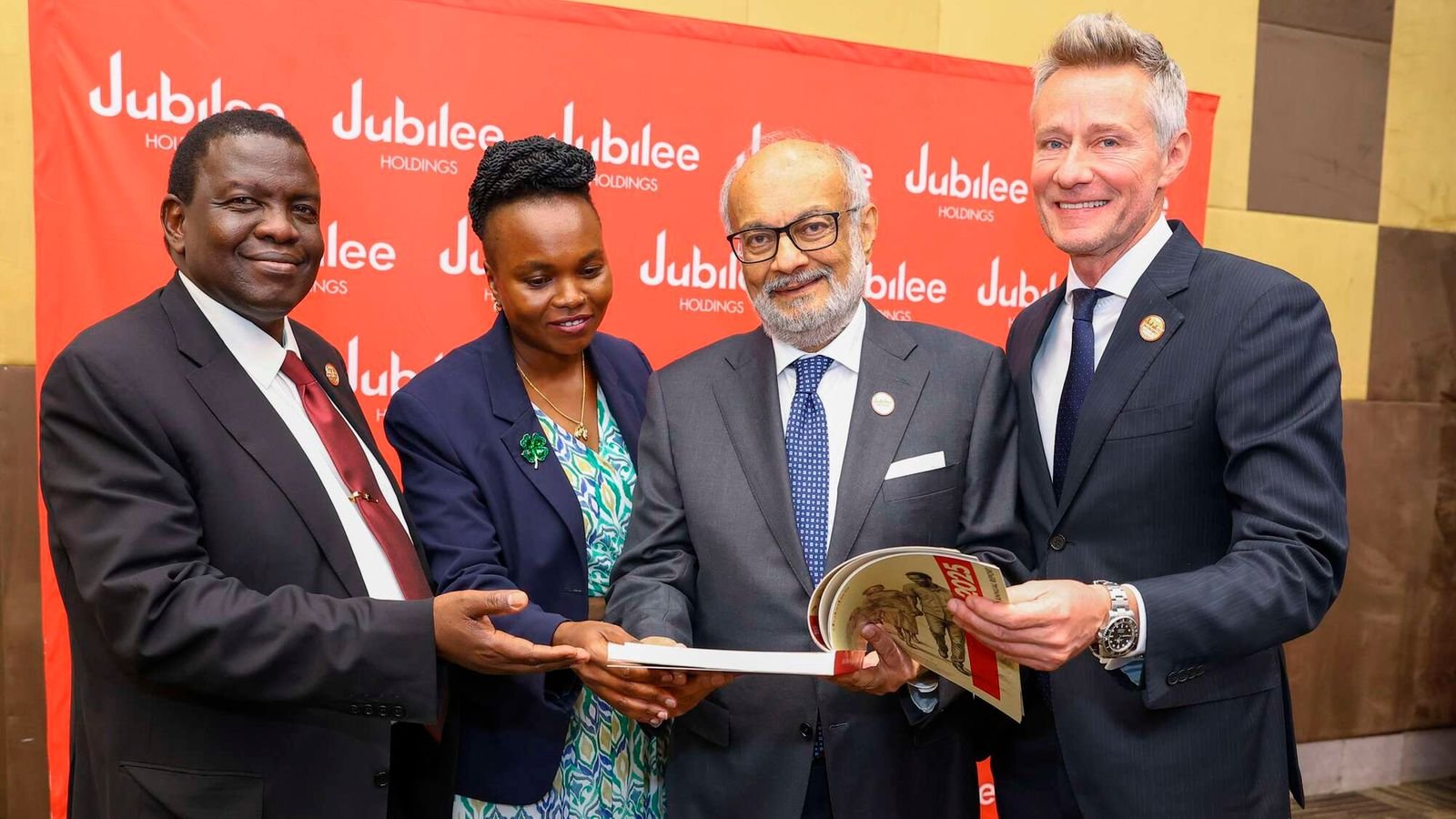 Jubilee maintains dividend as half-year net profit jumps to Sh3.4bn