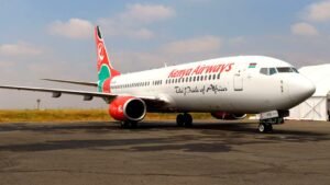 KQ tops dues to KCAA with Sh1.5billion unpaid service fees