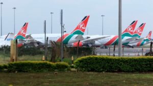 Kenya Airways half-year loss widens to Sh16bn as costs spiral
