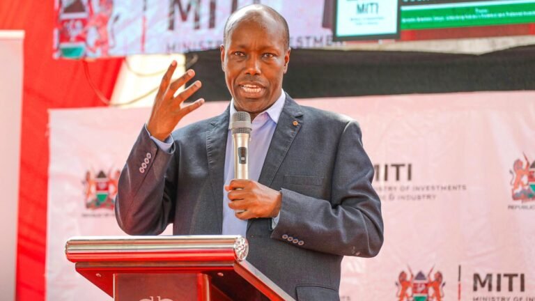 Kenya to push for Agoa tariff refunds for its exporters