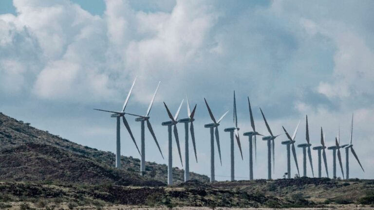 Africa renewable energy paradox: Rich in resources, poor in power