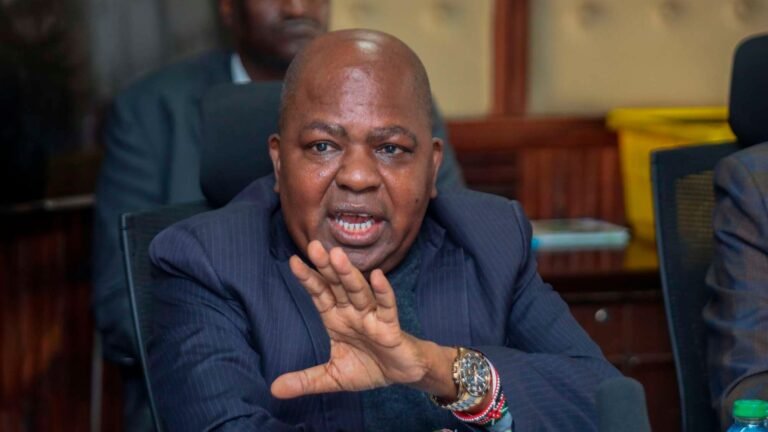 Twist as new petition seeks Kenya Railways chief executive removal