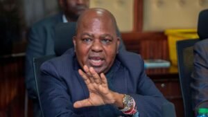 Court ‘suspends’ Kenya Railways MD Mainga from office