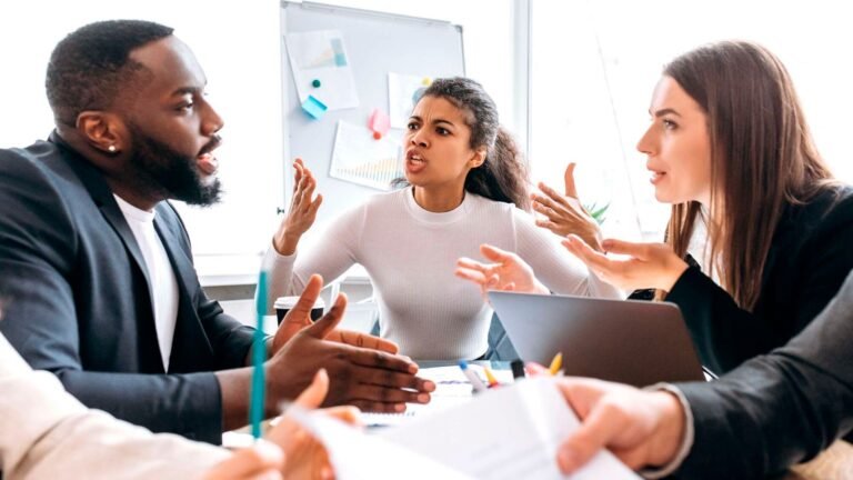 Where leadership flops in African organisations