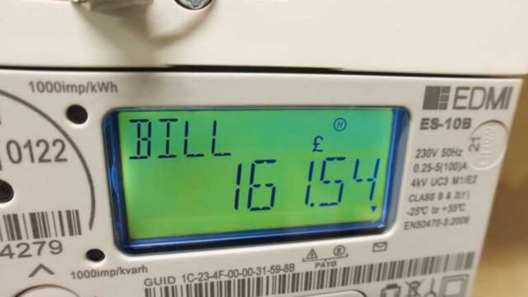 Consumers hit as electricity prices rise in August
