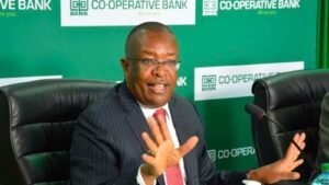 Co-op Bank half-year net profit up 28pc to Sh18bn on higher income