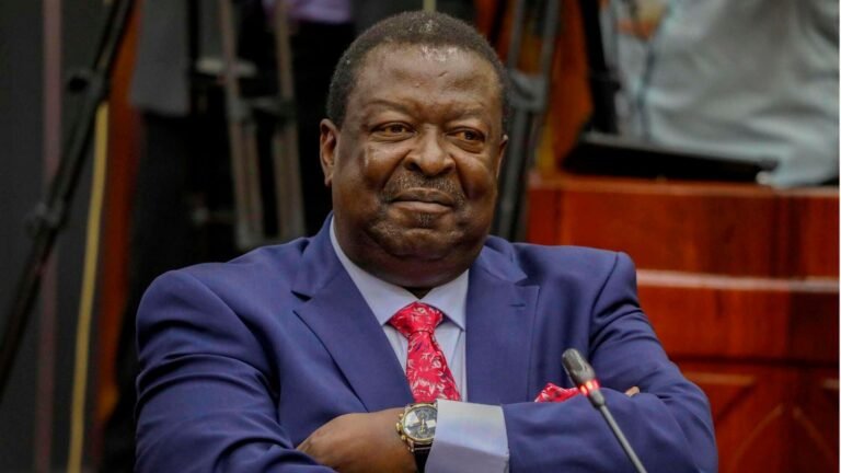Mudavadi group to acquire insurance firms from Absa