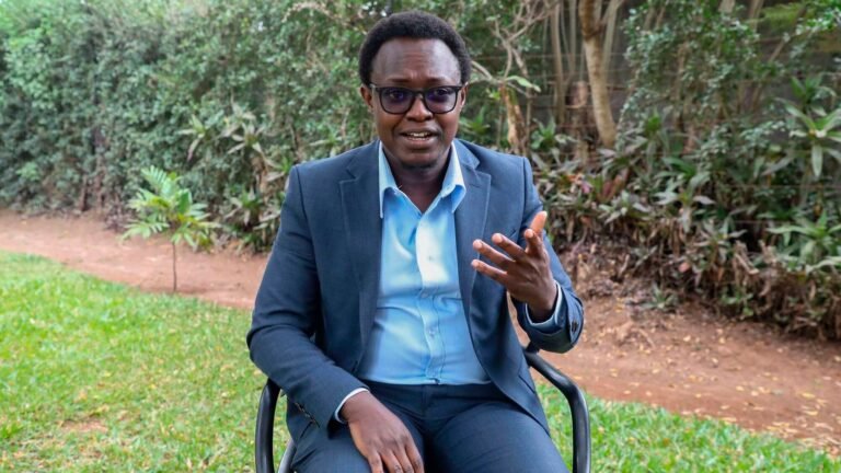 Naftal Nyabuto: Serial techpreneur's lessons on turning failure into fortunes