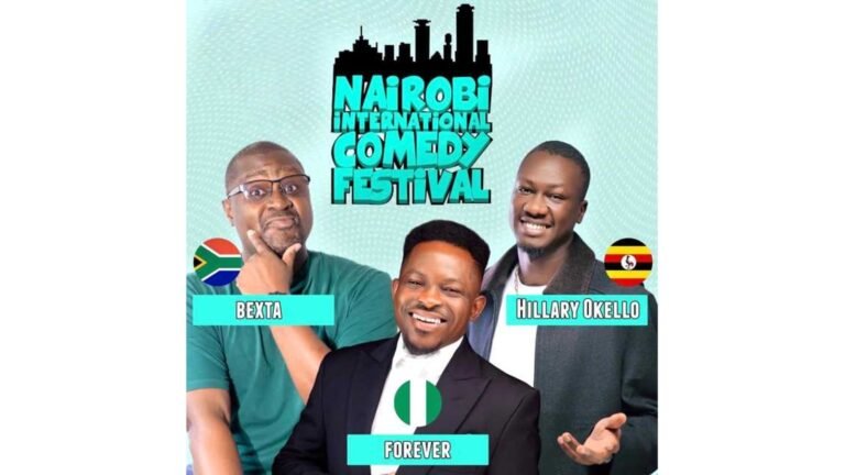 NICF 2026 gala and awards: Celebrating Africa’s talented stand-up comedians in style