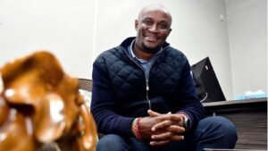 Michael Njogu: 50, successful and still wondering what comes next