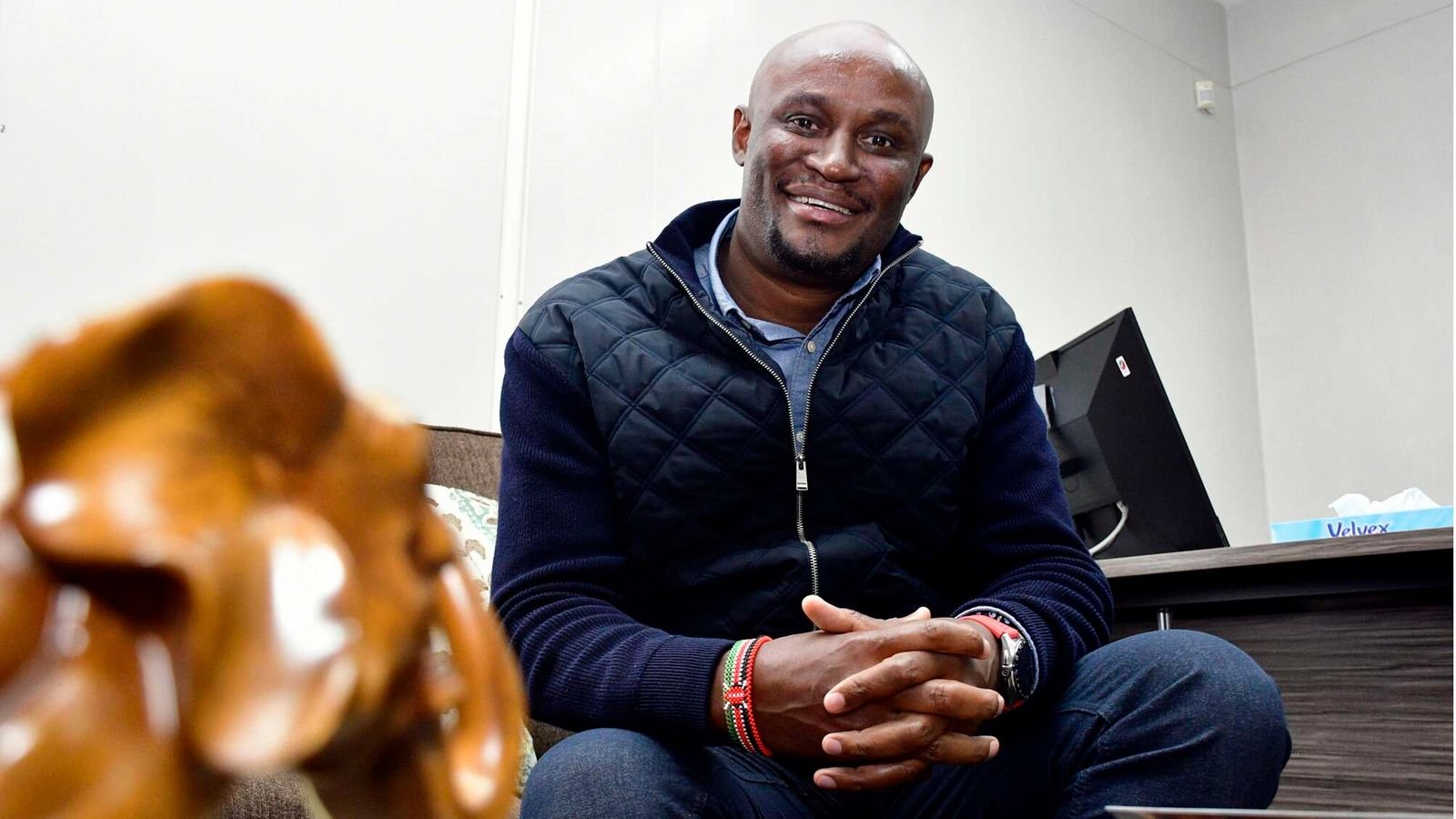 Michael Njogu: 50, successful and still wondering what comes next