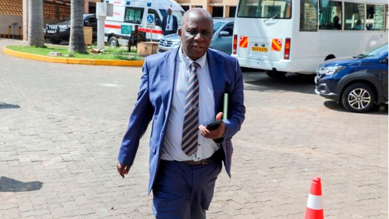 Sh50m fine, jail for illegal organ transplants in proposed law