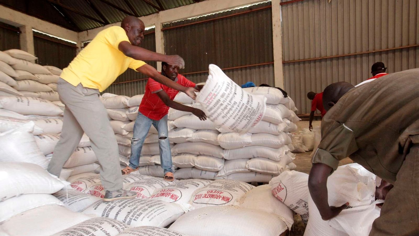 State ordered to table rice import records in transparency push