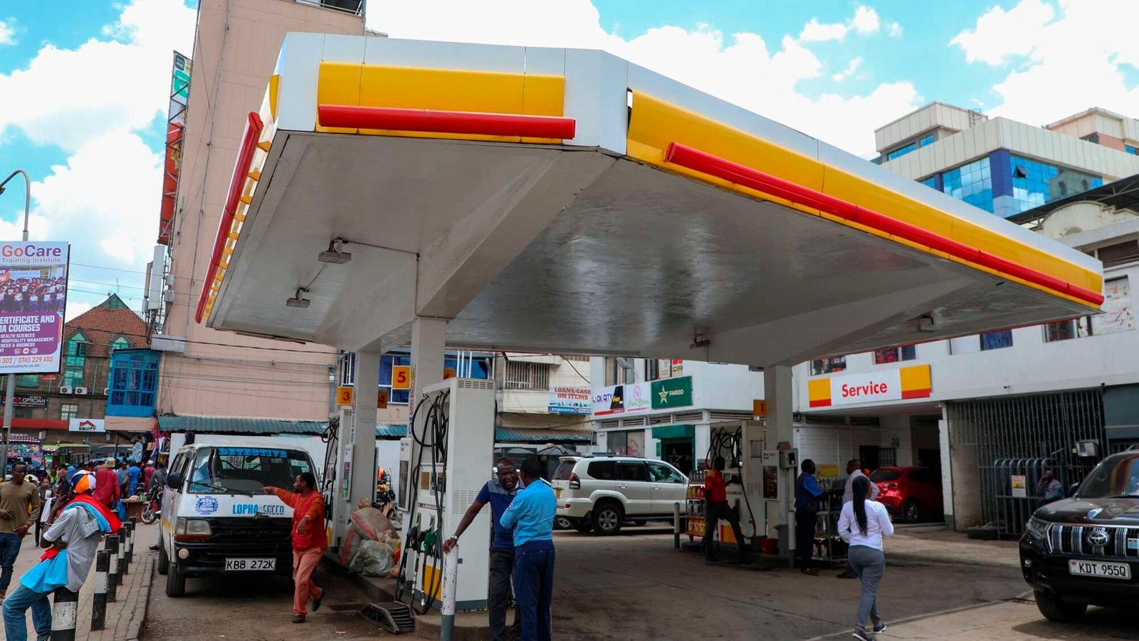 Vivo Energy leads Sh279bn tax windfall from oil firms