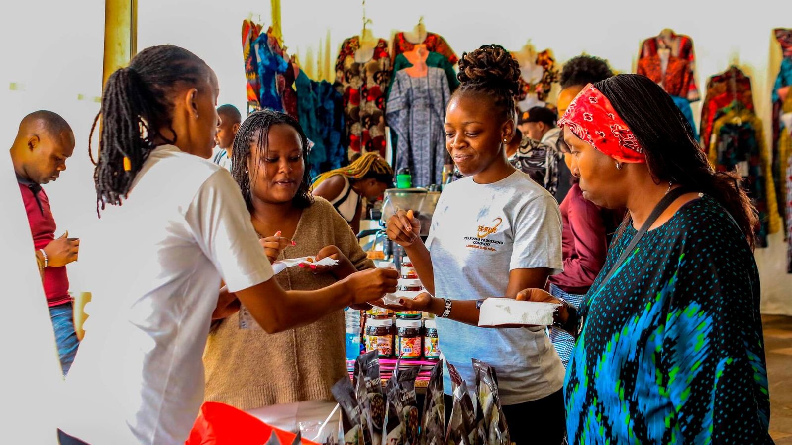 What women-owned enterprises need more than grants to grow