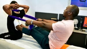 Over 40? Why stretches should be your fitness priority