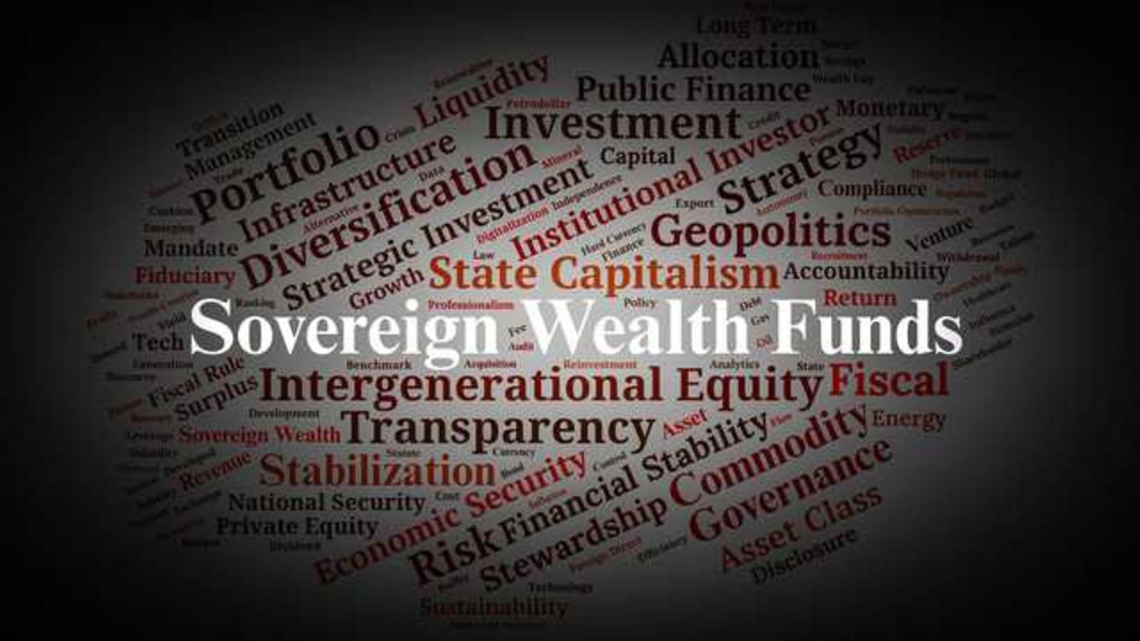 Sovereign wealth fund: Getting the basics right