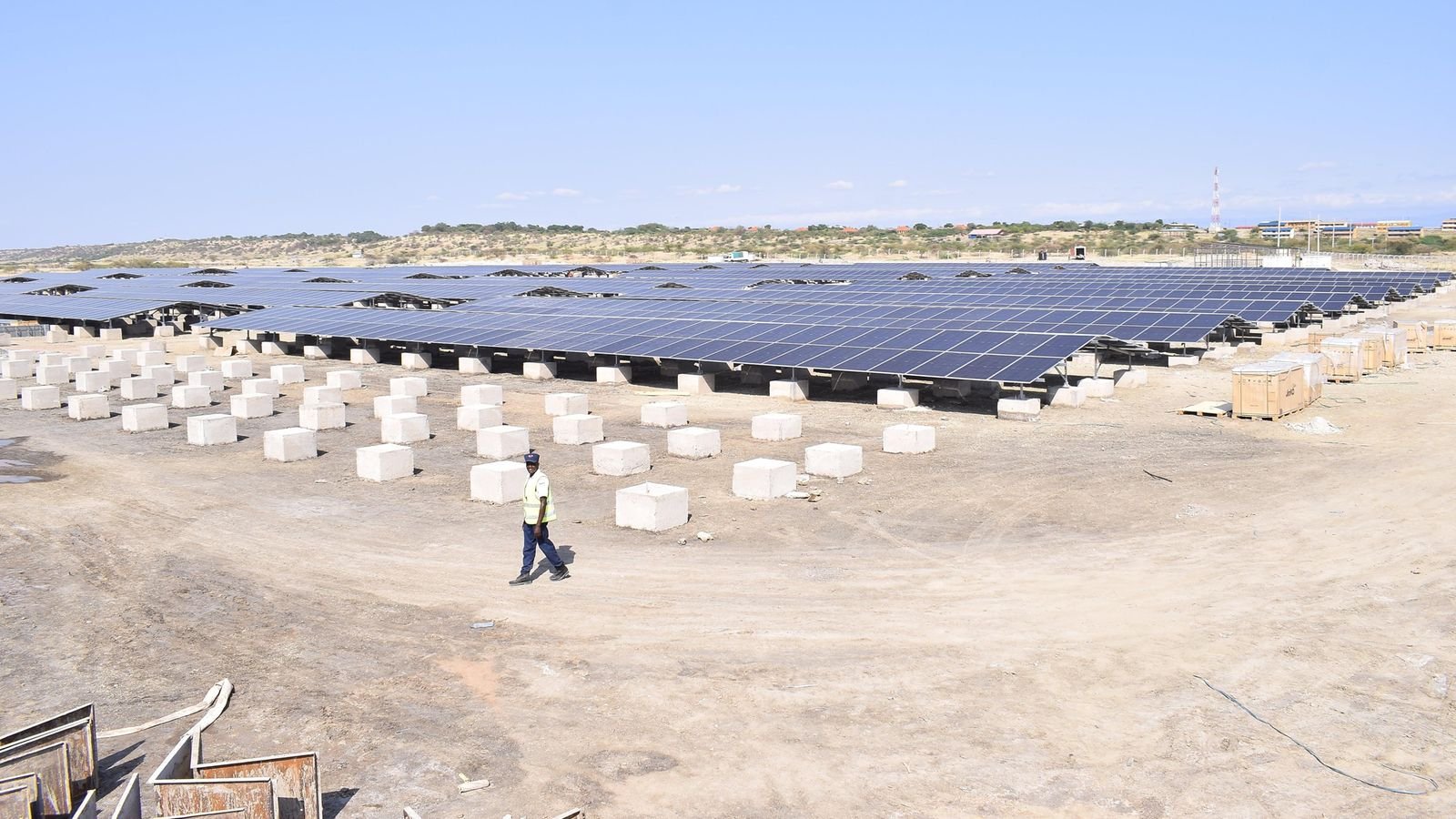 Nairobi Water warns Tata Magadi shutdown could upset operations