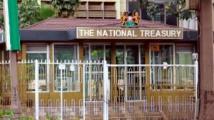 Treasury hits 41pc of annual domestic debt target in two months