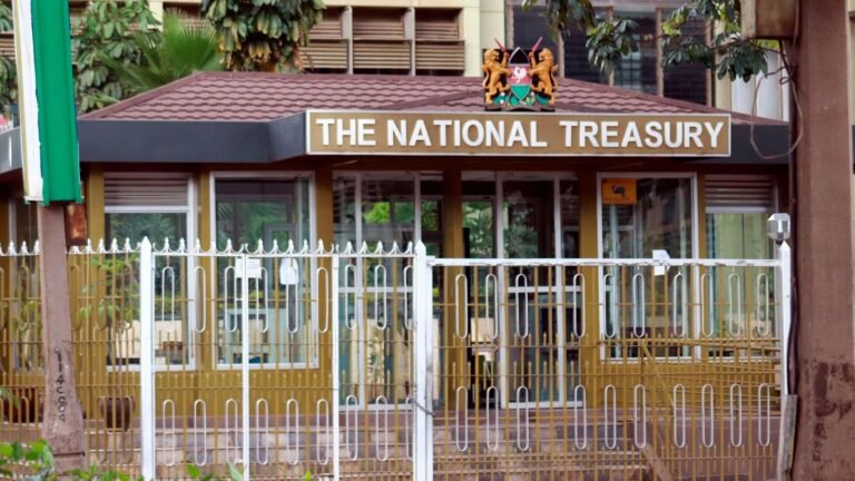 Treasury hits 41pc of annual domestic debt target in two months