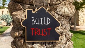 Why organisations cannot communicate their way out of a credibility problem
