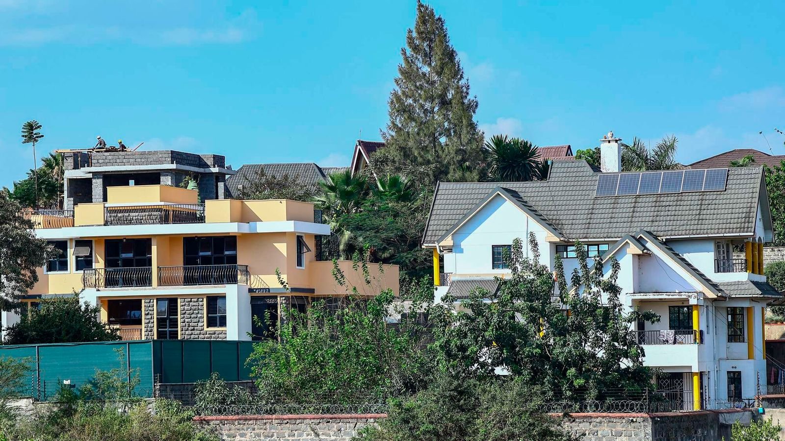 From Sh500,000 to Sh30m an acre, Ole Kasasi’s rise to a property hotspot