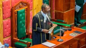 Wetang’ula directs probe into crypto firm’s Kenya operations