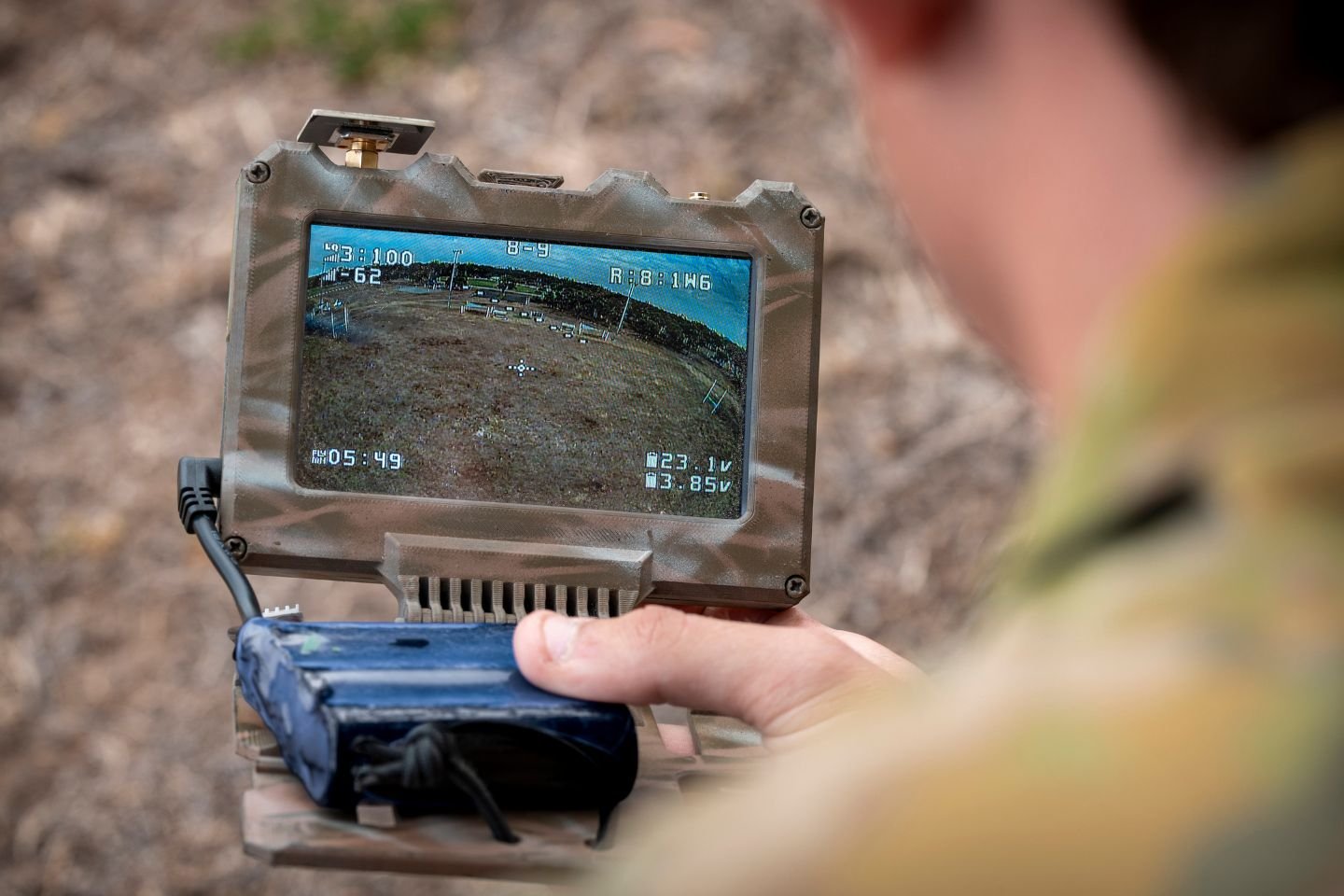 Opinion: Next defence race an industrial one