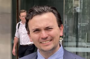 Lawyer Ben Caratti called as Reliance chase parents' debt