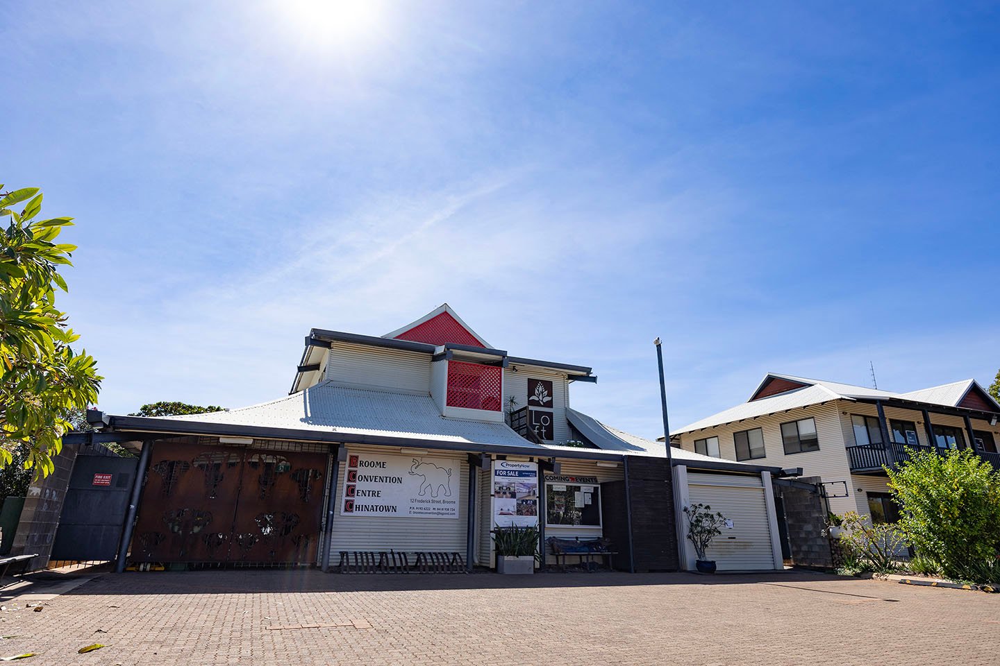 Broome Convention Centre sold to local pastoral identity