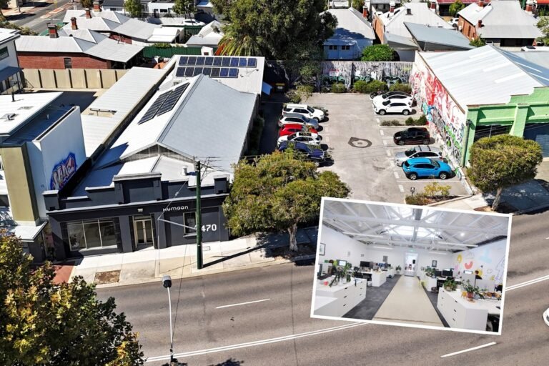 Northbridge gallery-turned-office sold