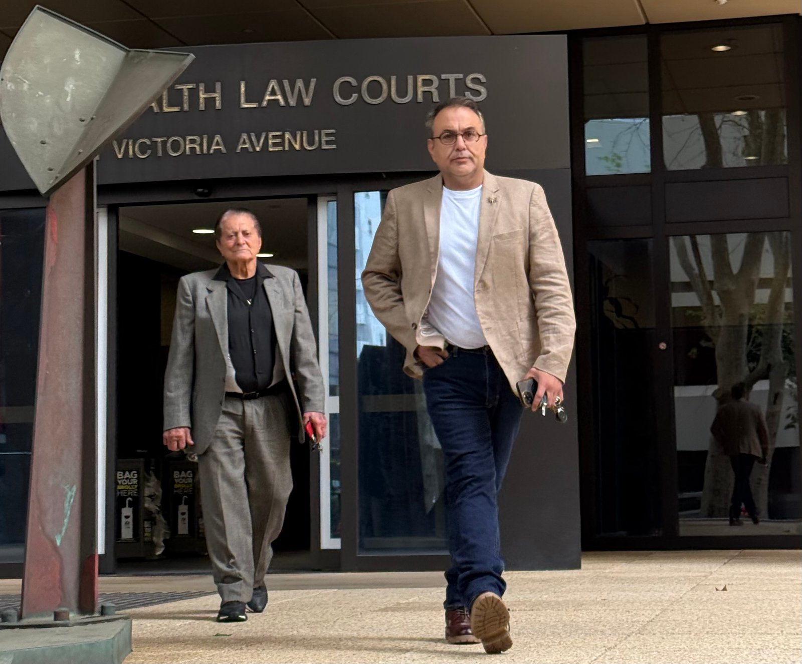 Last gasp for $4m Caratti claim