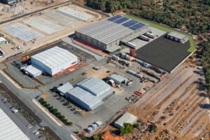 Hesperia adds $13m warehouse to Hazelmere industrial precinct