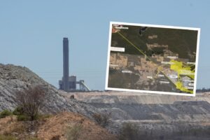Analysis: Collie heading rapidly to one coal mine